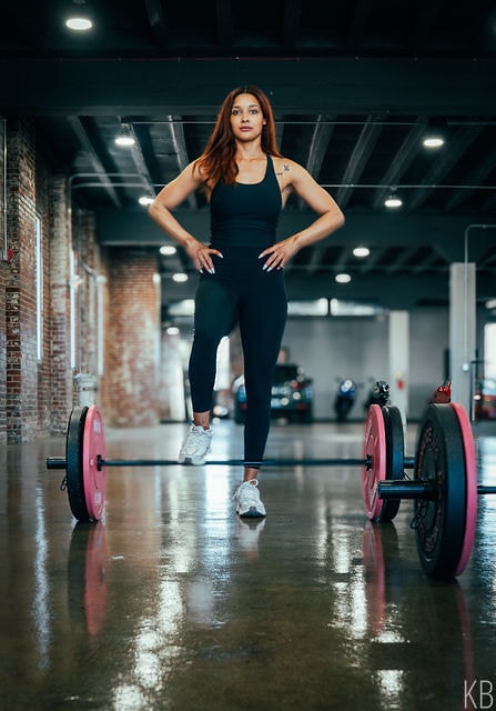 Chelsey, founder of Her Haus Studio