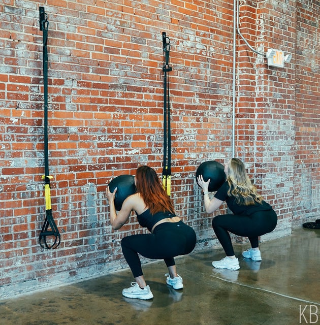 Hyrox Training