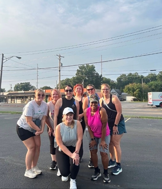 Run / Walk Club